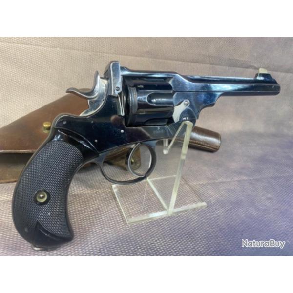 revolver webley WG 450/455  tat neuf 2 eme srie photos