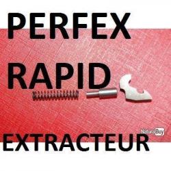 extracteur complet fusil PERFEX et RAPID MANUFRANCE - VENDU PAR JEPERCUTE (S22A153)