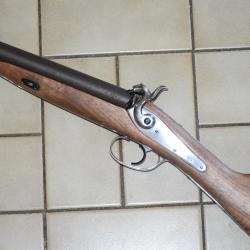 Fusil Coach Gun Western Pedersoli Cal.12 P.N. Custom