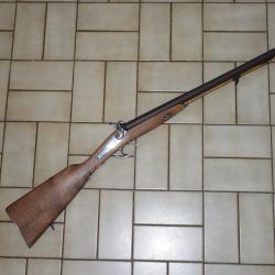 Fusil Coach Gun Western Pedersoli Cal.12 P.N. Custom