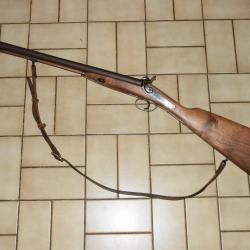 ECHANGE ? Fusil D. PEDERSOLI Coach Gun Western Custom Cal.12 P.N.