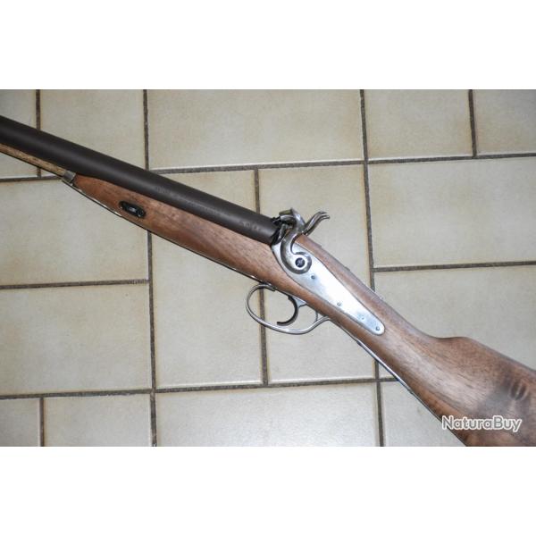 Fusil Coach Gun Western Pedersoli Cal.12 P.N. Custom