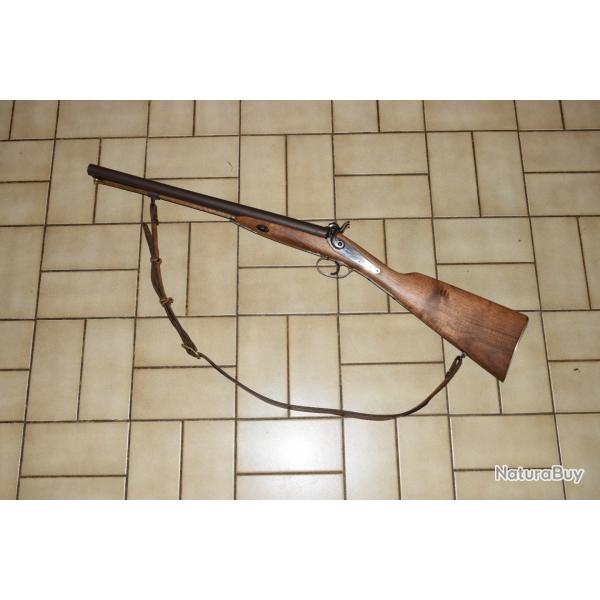 ECHANGE ? Fusil D. PEDERSOLI Coach Gun Western Custom Cal.12 P.N.