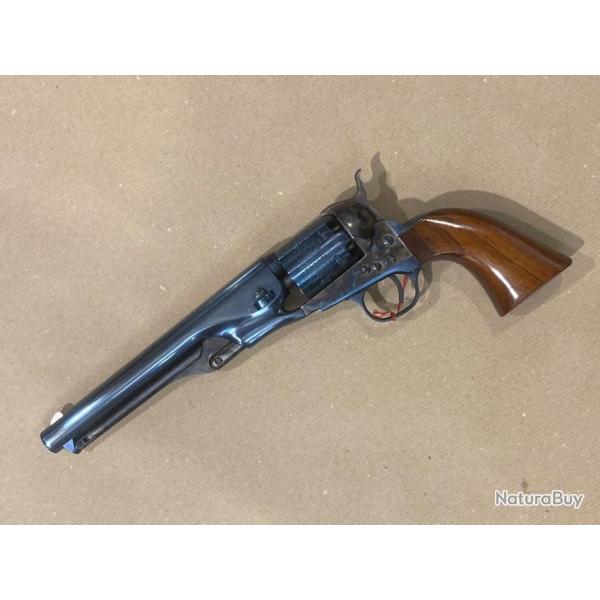 revolver UBERTI Colt mod. 1861 Navy calibre 36 PN finition charcoal blue
