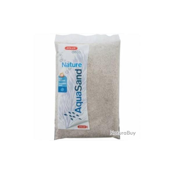 AQUASAND NAT QUARTZ FIN 12KGS