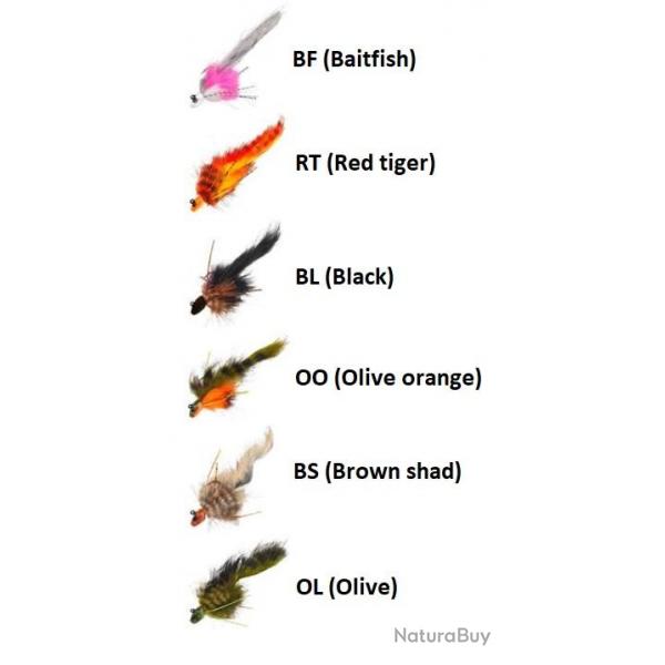 CHABIO ZN 2.5GR OL (Olive)