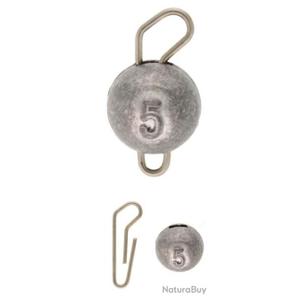 PLOMBS CHEBURASHKA PAR 5 14gr