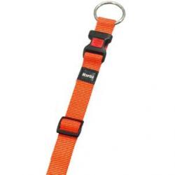 COLLIER ZIGGI ORANGE 20-35CM 10MM