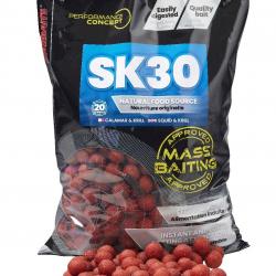 BOUILLETTE MASS BAITING SK30 3KG 24mm