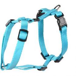 HARNAIS H ZIGGI TURQUOISE 25-40CM 10MM