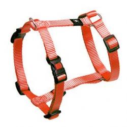 HARNAIS ASP ORANGE 40-70CM 25MM