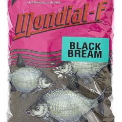 Amorces MONDIAL F. BLACK BREAM