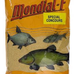 Amorces MONDIAL F. SPECIAL CONCOURS