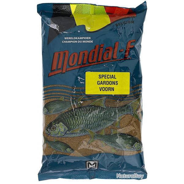 Amorces MONDIAL F. SPECIAL GARDONS