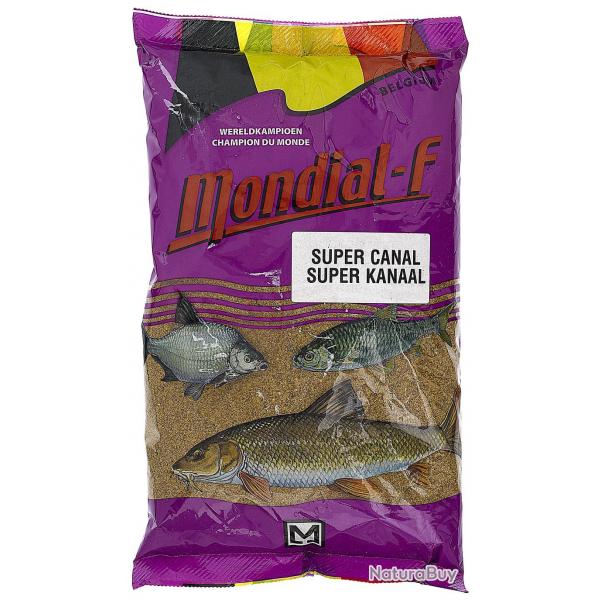 Amorces MONDIAL F. SUPER CANAL