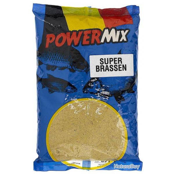 Amorces MONDIAL F. POWER MIX SUPER BREMES