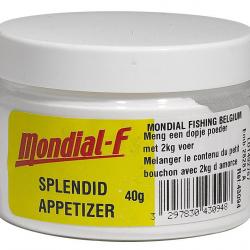 Additifs Amorce MONDIAL F. SPLENDID APPETIZER