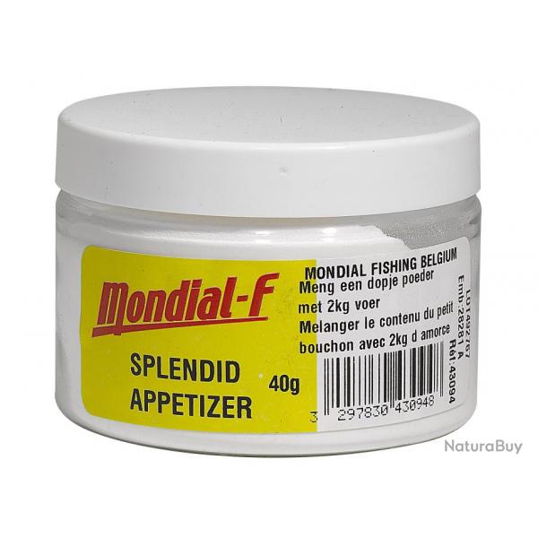 Additifs Amorce MONDIAL F. SPLENDID APPETIZER