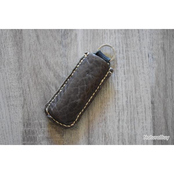 Etui Cuir pour Couteau Multifonction