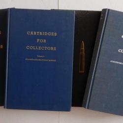 Rare - CARTRIDGES for collectors  de Fred Datig en 4 volumes