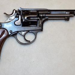 Revolver Suisse Mle 1882 2ème type