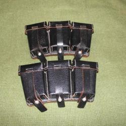 Cartouchières Allemande 98k repro