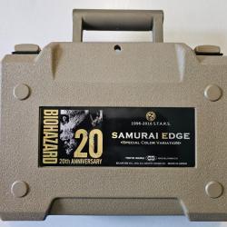 Tokyo Marui Biohazard 20Th Anniversary Samurai Edge Special Color Variation