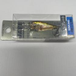 Leurre de pêche Smith Jade MD S nacré 06 43mm 3.1g