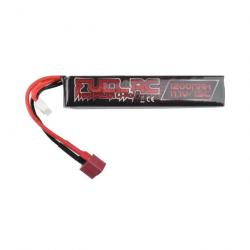 Batterie LiPo 11,1v Stick 1200 mAh T-Dean (Fuel RC)