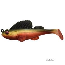 Leurre Souple Megabass Dark Sleeper 95mm 21g Dark Shad