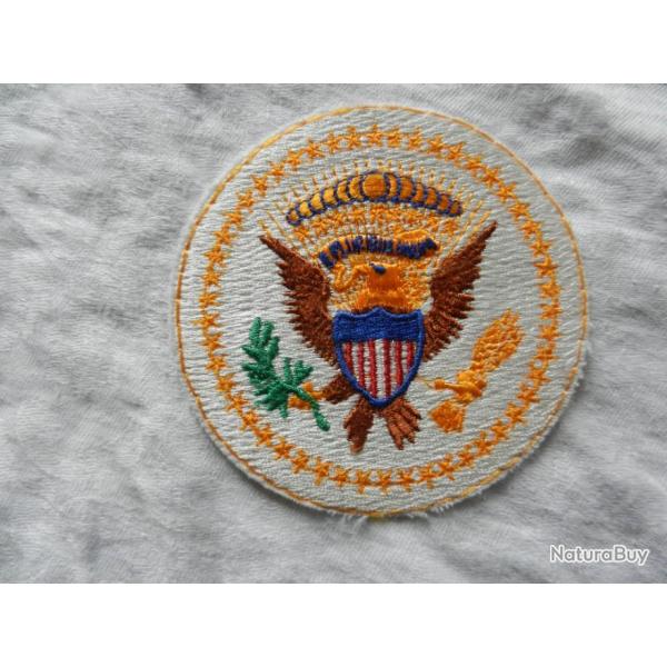 ancien insigne badge amricain US Police