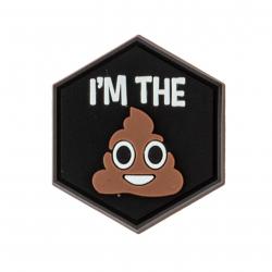 Patch Sentinel Gear I'M THE POO