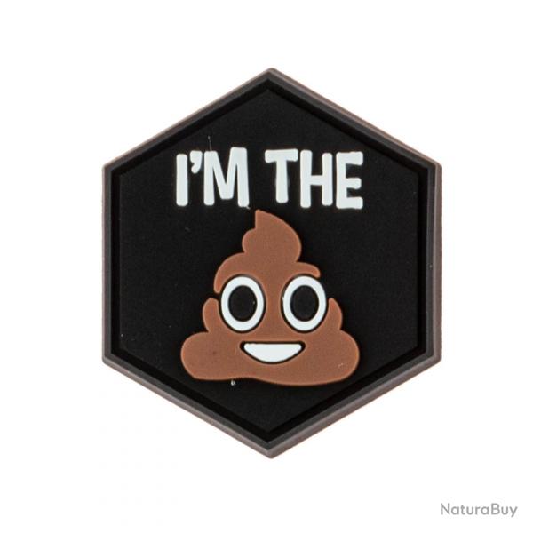 Patch Sentinel Gear I'M THE POO