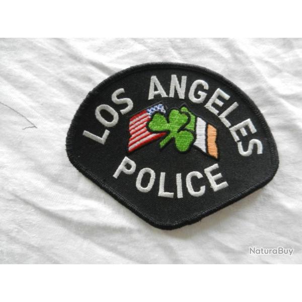 ancien insigne badge de Police US amricain Los Angeles