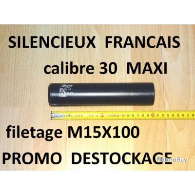 Silencieux carabine cal. 222 223 243 270 280 7x64 7.62 308 300 ...