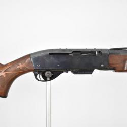 Carabine Remington 7400 calibre 280rem bois