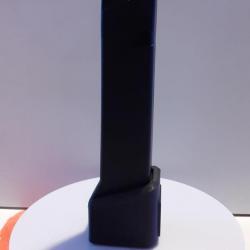 Extension chargeur pour Glock 17 Gen 5 - 9mm PAK