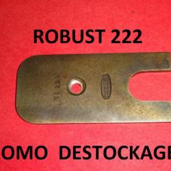 plaque recouvrement fusil ROBUST 222 calibre 12 ancien modèle à 7.00 e - VENDU PAR JEPERCUTE (SZA67)