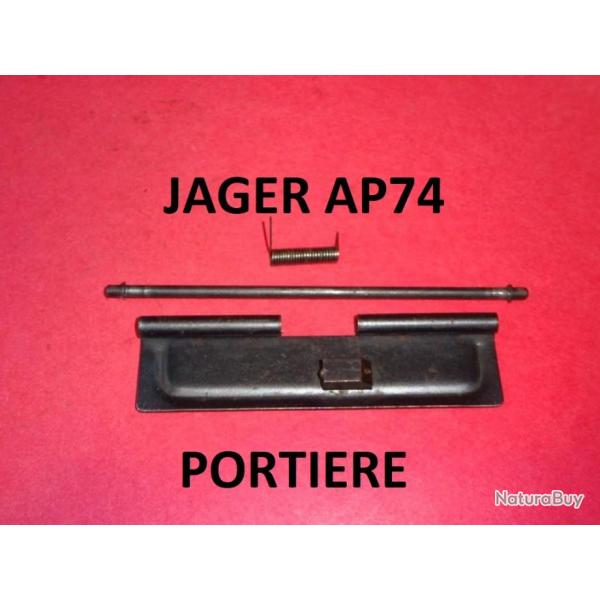 portiere complte carabine JAGER AP74 JAGER AP 74 calibre 22lr - VENDU PAR JEPERCUTE (a7131)