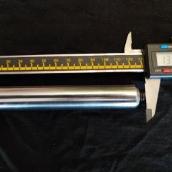 Tube long calibre 68 filetage M10×1,50