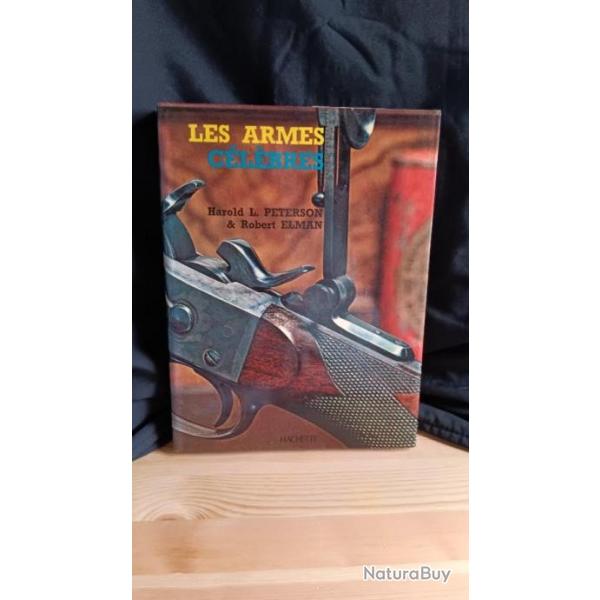 Livre LES ARMES CLBRES