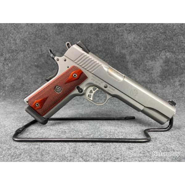 Pistolet - Ruger SR1911 - Cal. 45 ACP - Occasion