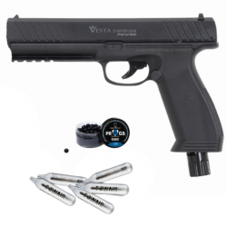 Pistolet Vesta PDW50 - Cal. 50 - Pack