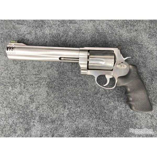 Revolver - Smith & Wesson 460 XVR 8.3" - Cal. 460 Mag - Occasion