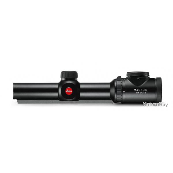 Leica Magnus 1-6.3x24 i (L-3D)  rail