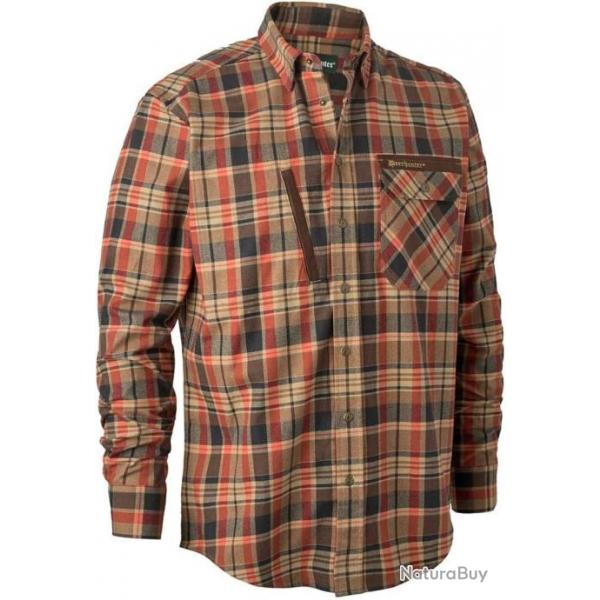 CHEMISE DEERHUNTER HEKTOR TAILLE 43/45