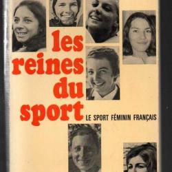 les reines du sport le sport féminin français par  georges dirand et renaud de laborderie