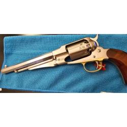 Remington new model army 1858 cal 44 inox Neuf