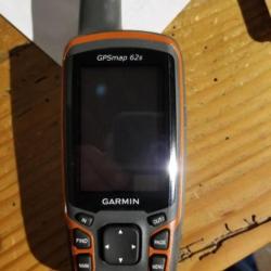 GARMIN GPSMAP 62S ETAT NEUF