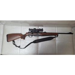 Carabine Browning Maral 300 Win Mag + point rouge aimpoint H30L 2MOA